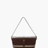 Altuzarra Watermill Shoulder Leather Flap | Handbags