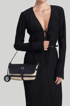 Altuzarra Watermill Shoulder Leather Flap | Handbags