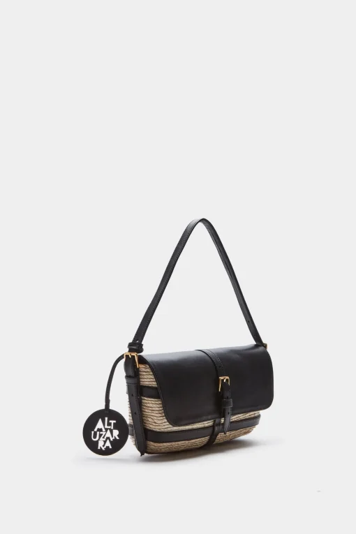Altuzarra Watermill Shoulder Leather Flap | Handbags