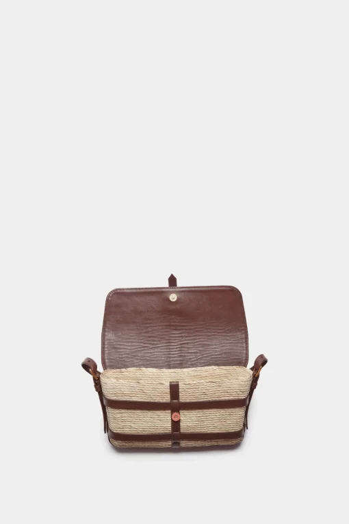 Altuzarra Watermill Shoulder Leather Flap | Handbags