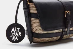 Altuzarra Watermill Shoulder Leather Flap | Handbags
