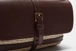 Altuzarra Watermill Shoulder Leather Flap | Handbags