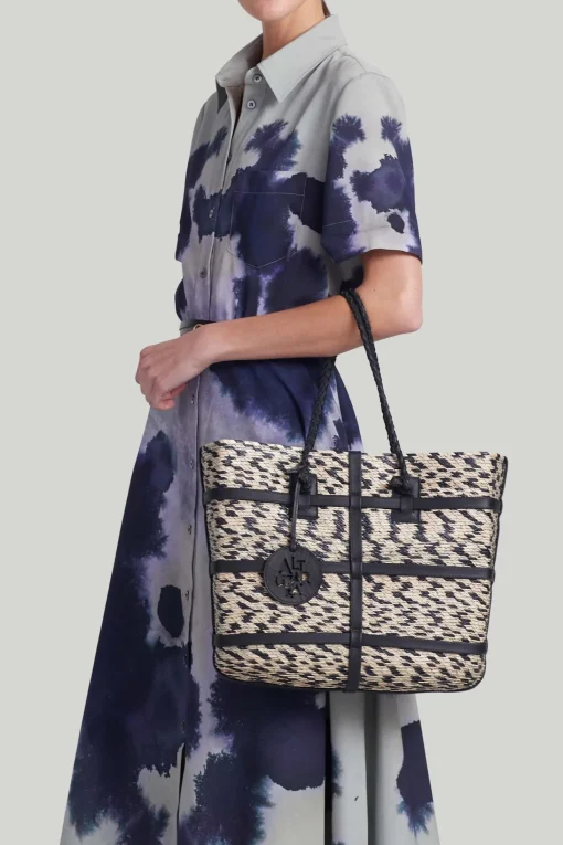 Altuzarra Watermill Tote E/W | Handbags