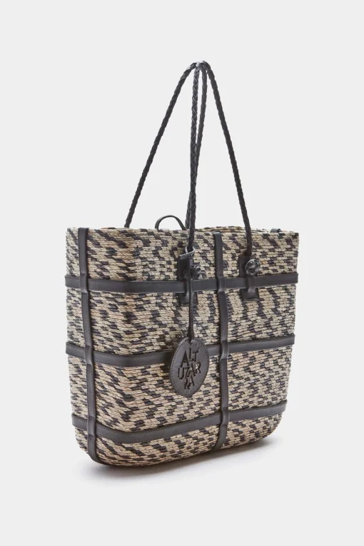 Altuzarra Watermill Tote E/W | Handbags