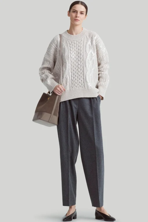 Altuzarra Wirth Sweater | Knitwear | Tops