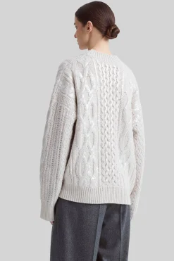 Altuzarra Wirth Sweater | Knitwear | Tops