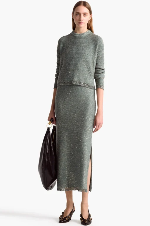 Altuzarra Yasworth Sweater | Knitwear | Tops