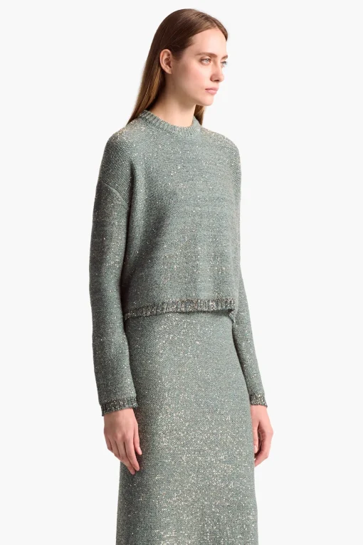 Altuzarra Yasworth Sweater | Knitwear | Tops
