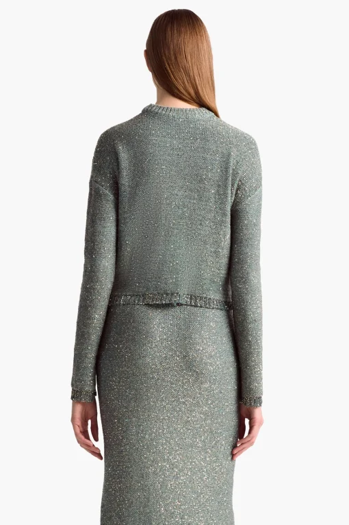 Altuzarra Yasworth Sweater | Knitwear | Tops