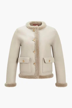 Altuzarra Zed Coat | Jackets