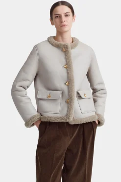 Altuzarra Zed Coat | Jackets
