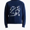 Altuzarra Zodiac Sweater | Knitwear | Tops
