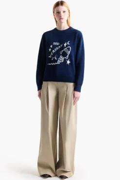 Altuzarra Zodiac Sweater | Knitwear | Tops
