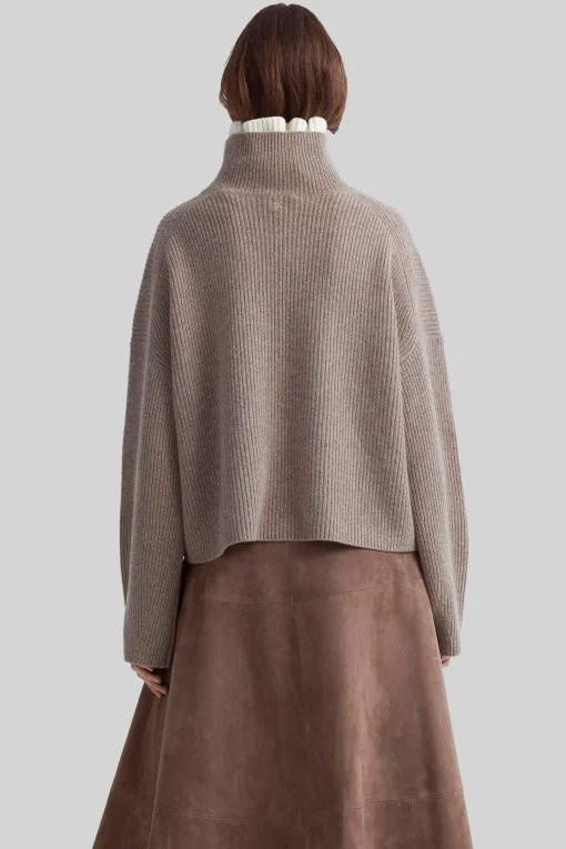 Altuzarra Zoppez Sweater | Knitwear | Tops